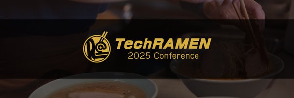TechRAMENConf Profile Banner