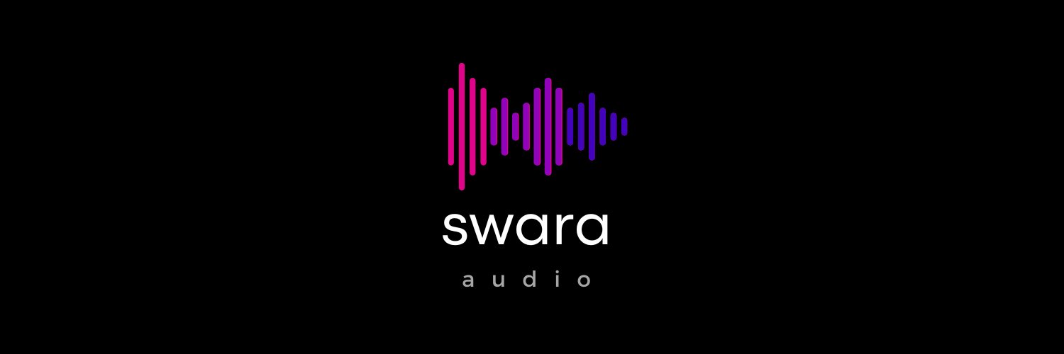 SwaraAudio's profile banner image