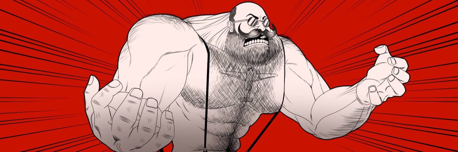 Travis: The Blathering banner