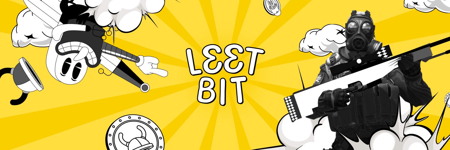 Leetbit CS banner