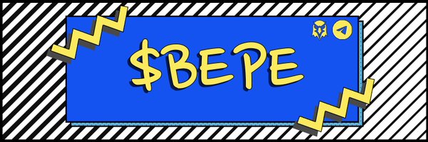 $BEPE Profile Banner