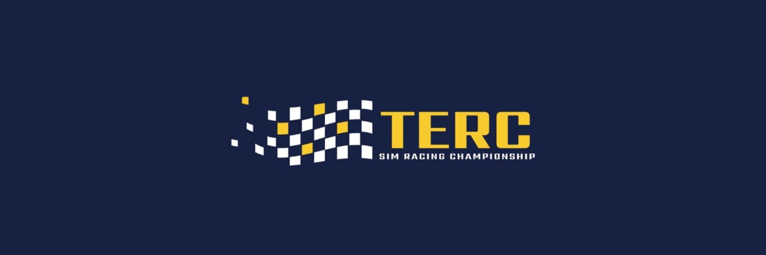 TERC SimRacing Championship banner