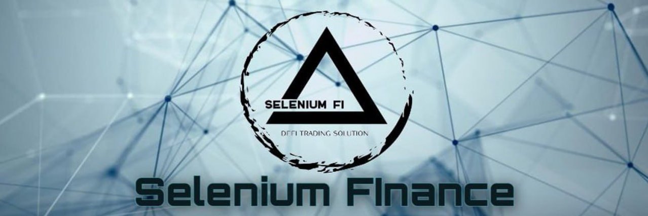 Selenium Fi | $SLM DeFi Ecosystem banner