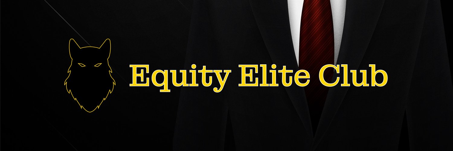 Equity Elite Club banner