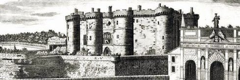 Athos de la Fère banner