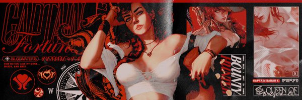 bilgewaterbitch Profile Banner