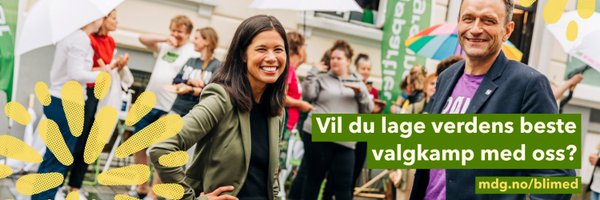 Partiet Profile Banner