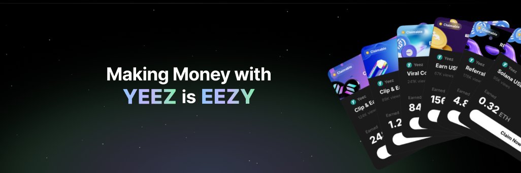 Yeez banner
