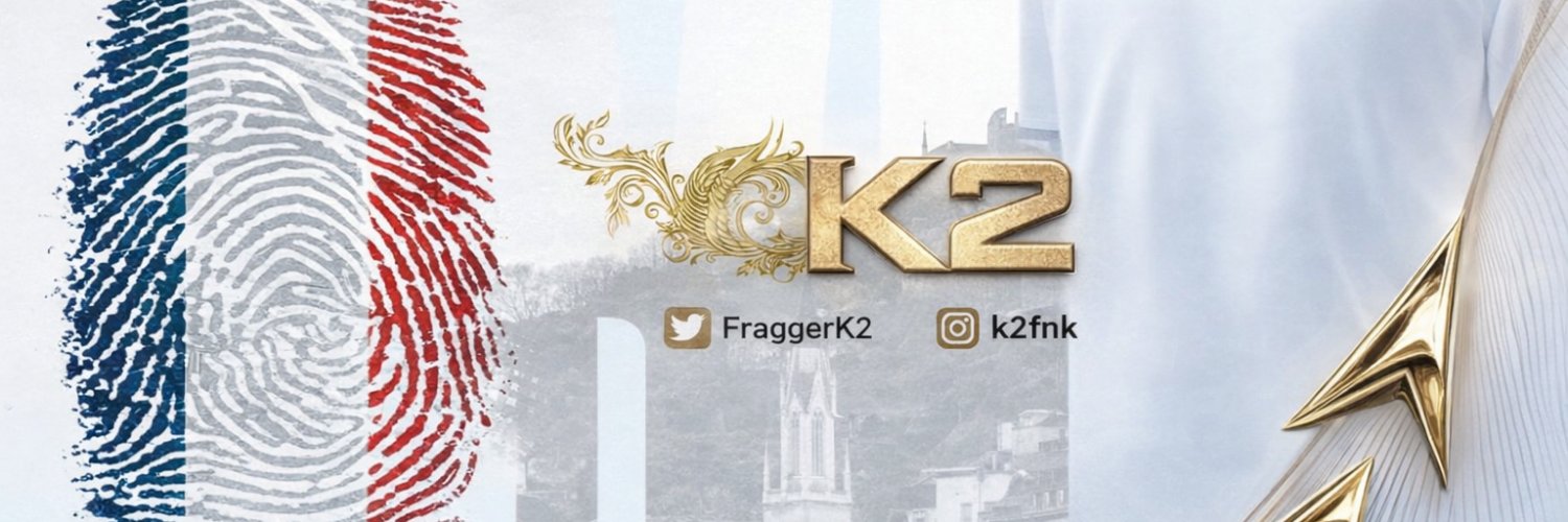 FraggerK2 banner