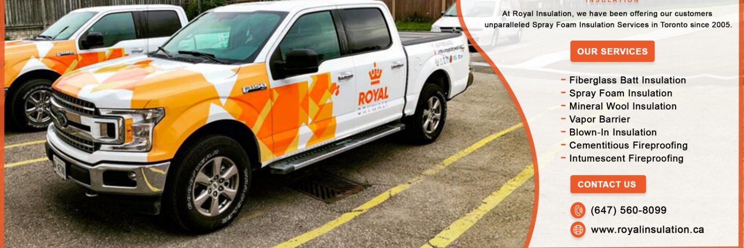 Royalnsulation's profile banner image