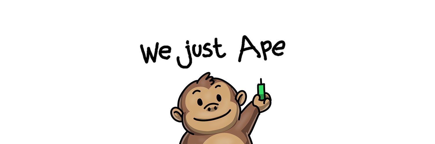 Sweep Ape banner