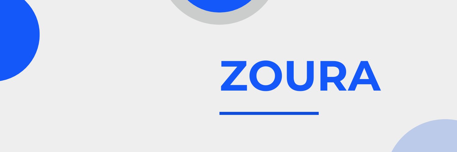 Zoura banner