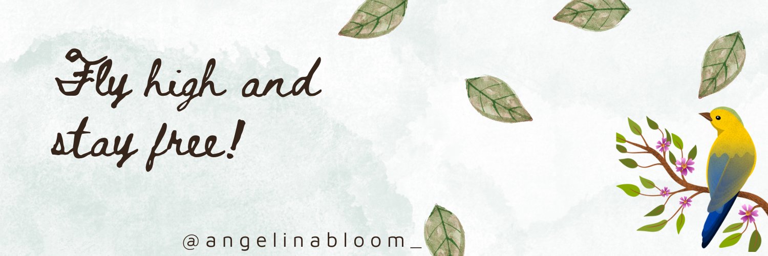 AngelinaBloom_'s profile banner image