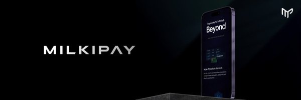 MILKIPAYapp Profile Banner