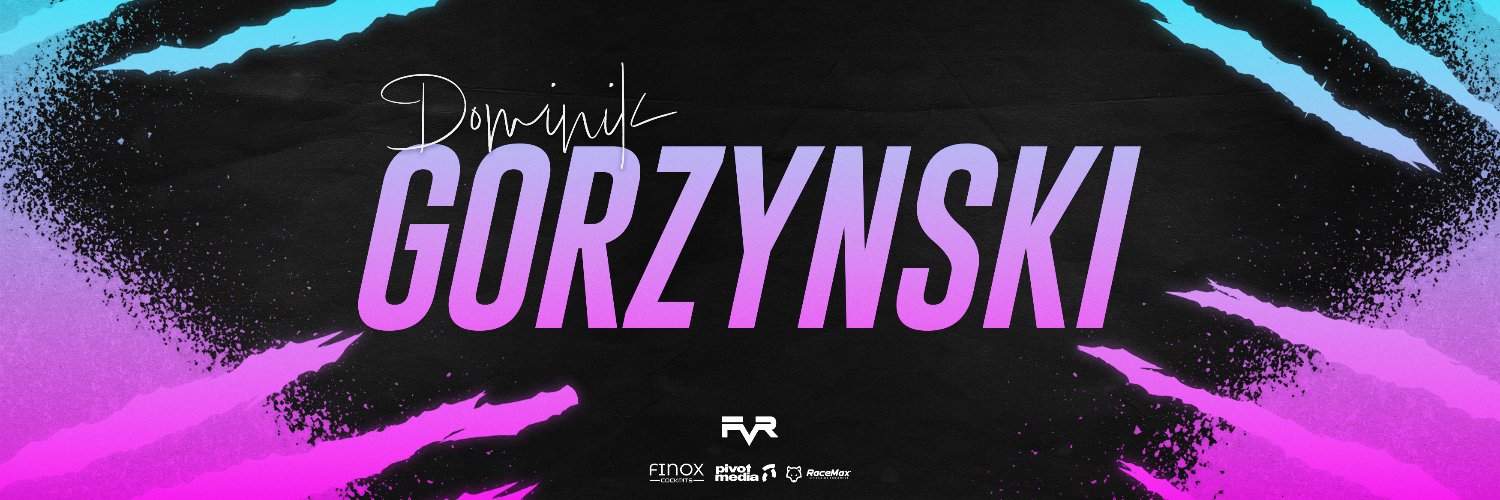 Dominik Górzyński banner