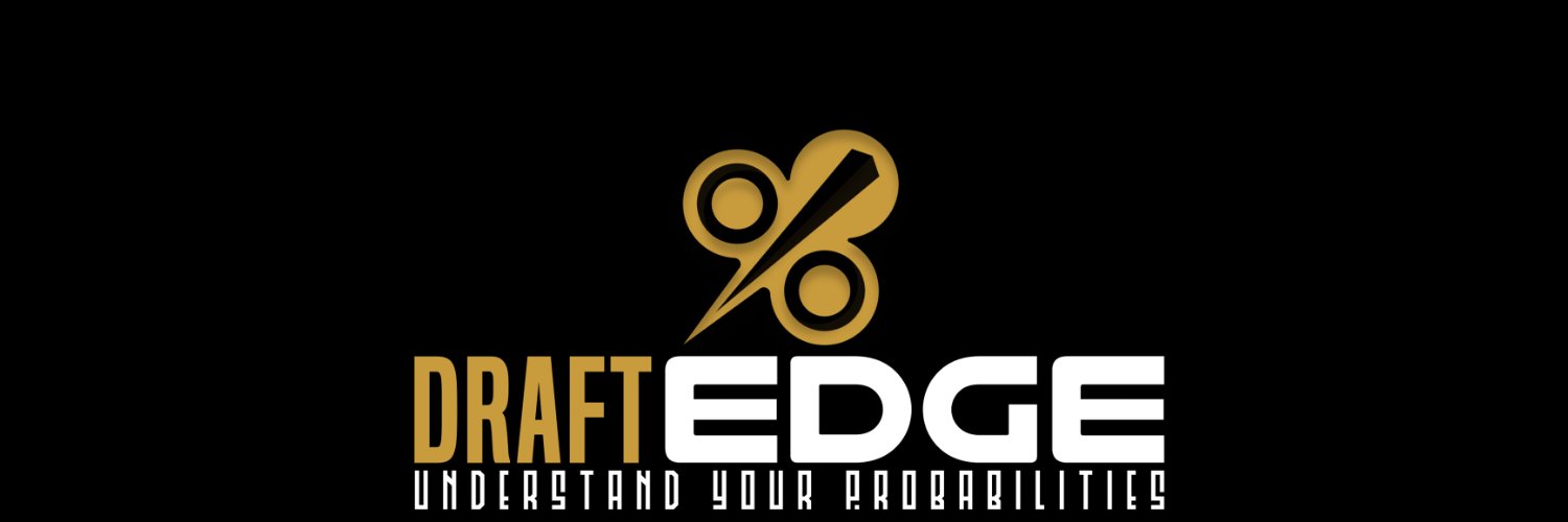 Draft Edge analytics banner