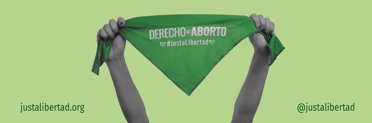 Justa Libertad Ecuador banner