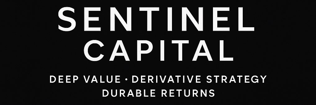 SentinelCapital banner