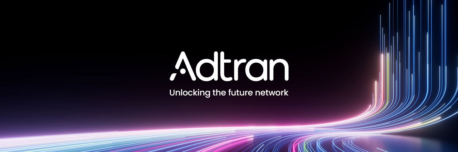 Adtran banner