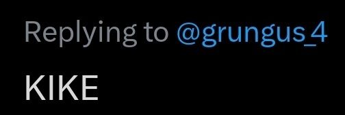 Grungus's banner