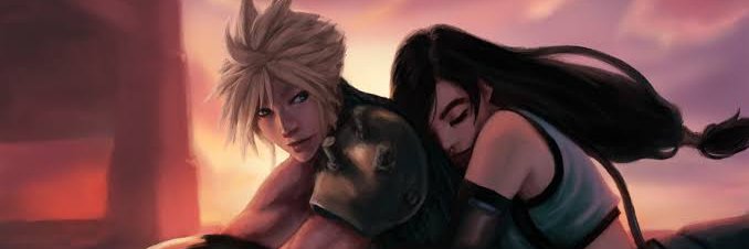 Cloud Strife's banner
