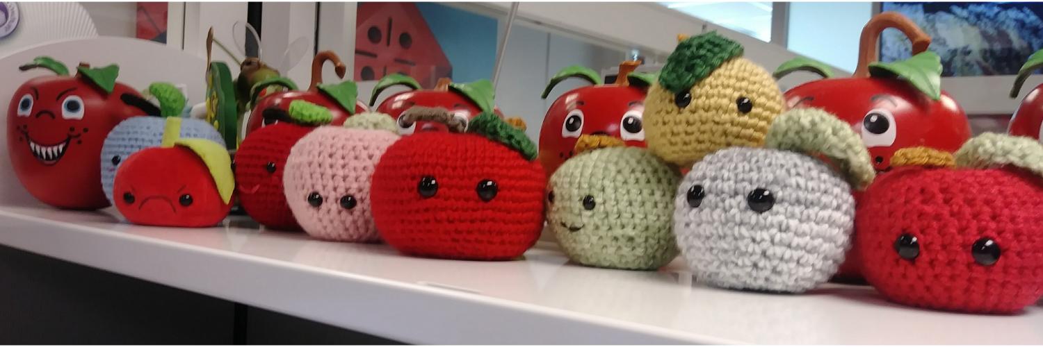 BigHappyApple's profile banner image