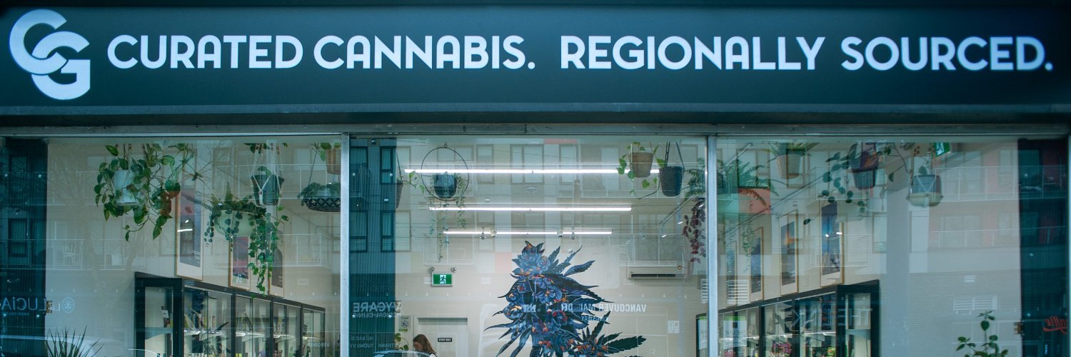 Craft Greenery Cannabis banner