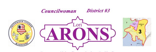 Lori Arons JeffCo 3 Profile Banner