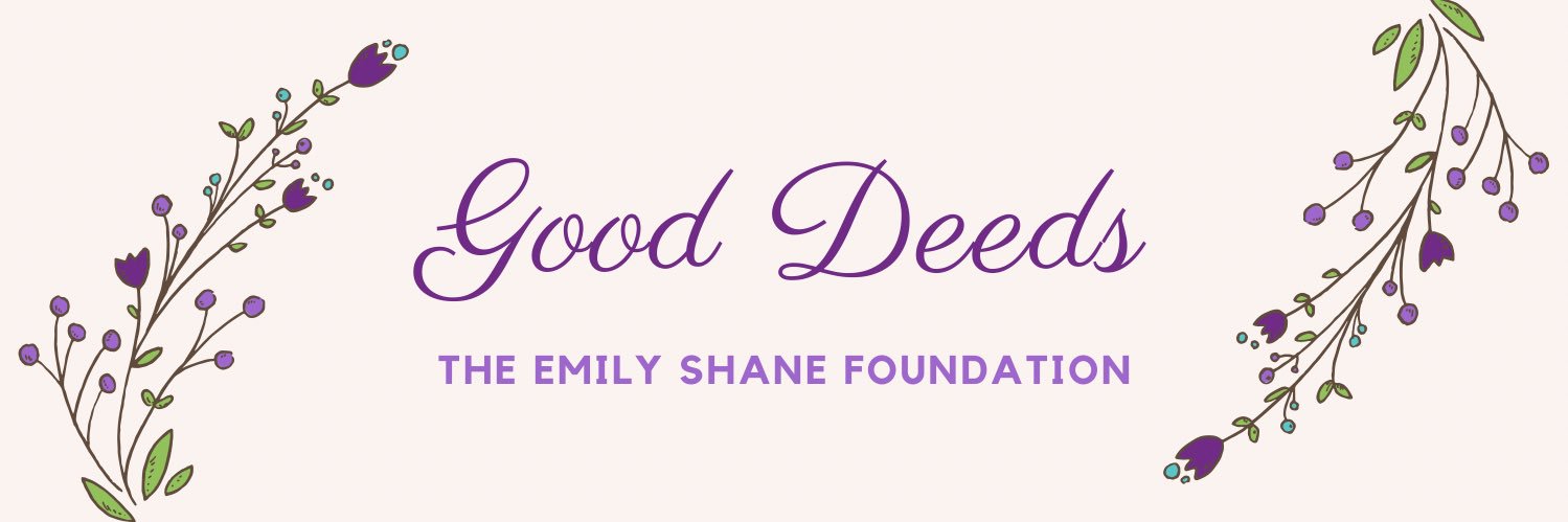 esfgooddeeds's profile banner image
