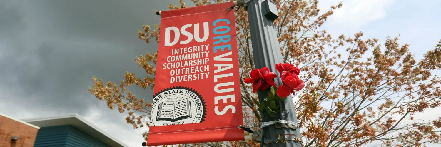 DSUGradEducation banner