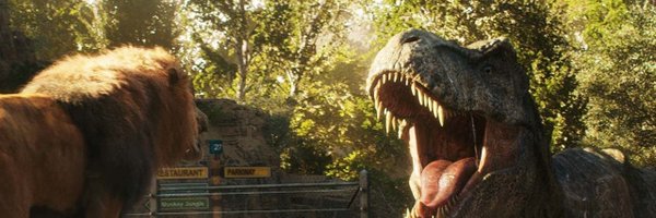 ROBERTA THE TREX Profile Banner