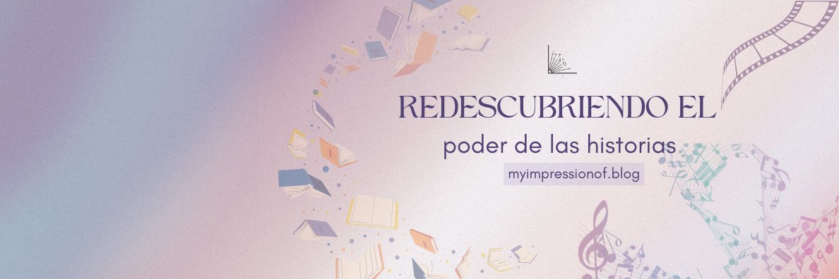 myimpressionof1's profile banner image