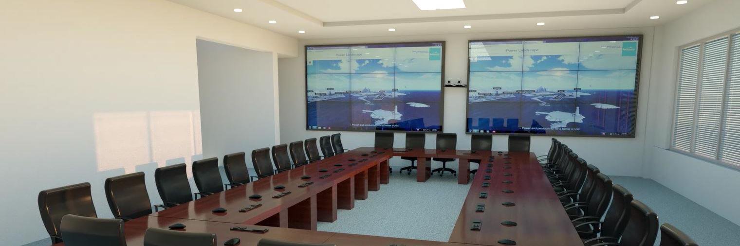 Data Projections banner