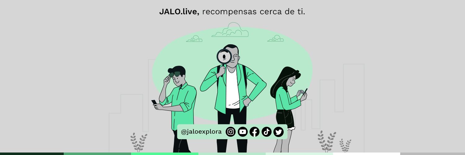 JALO banner