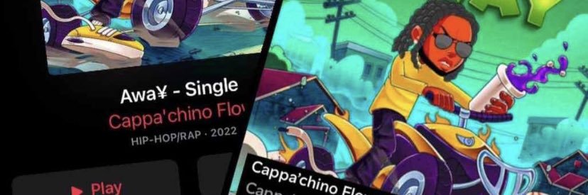 CappaChinoFlow's profile banner image
