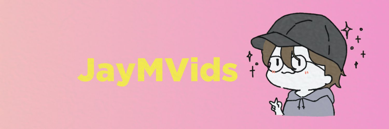 JayMVids banner