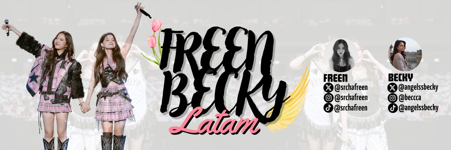 FREENBECKY LAT 🌎's banner
