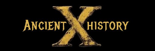 Ancient History X's banner