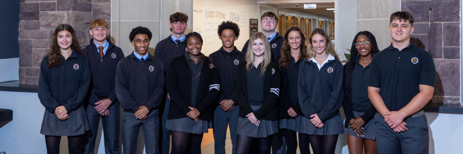 Cathedral Prep banner