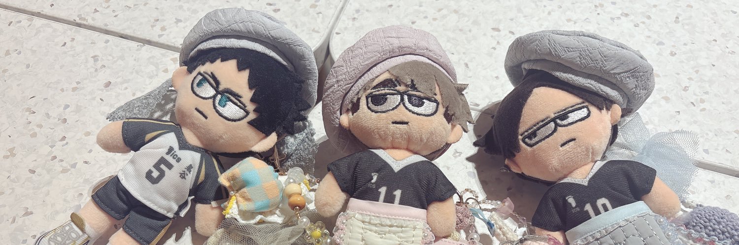 ﾁｮｽ𝜗𝜚꙳.* banner