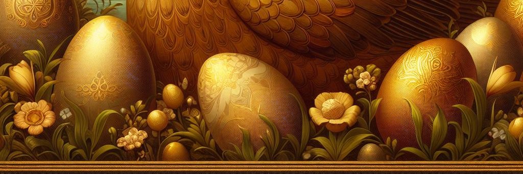 Golden Goose banner