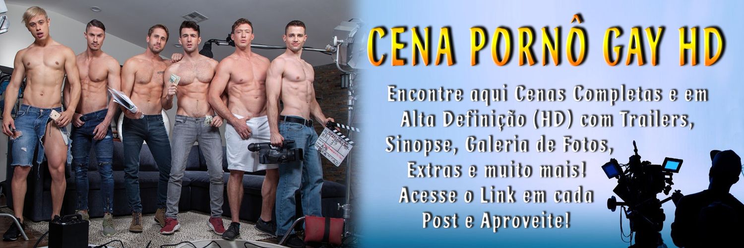 Cena XXX Gay HD banner
