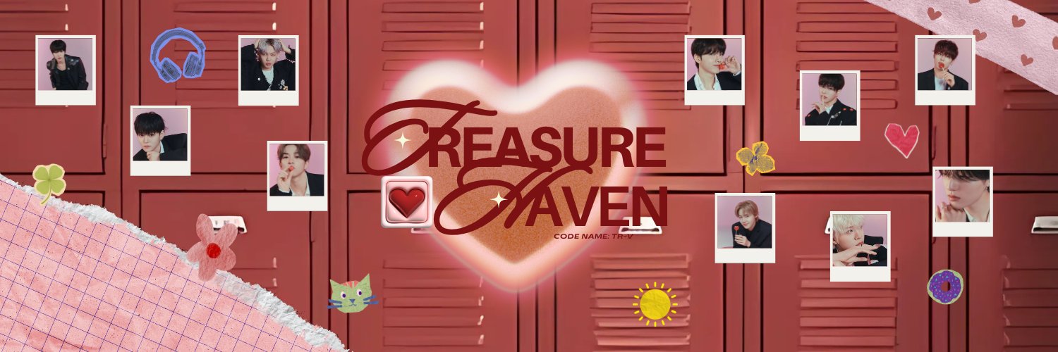 신의 걸작에서 태어난 빛, 트레저예요. ✧ banner