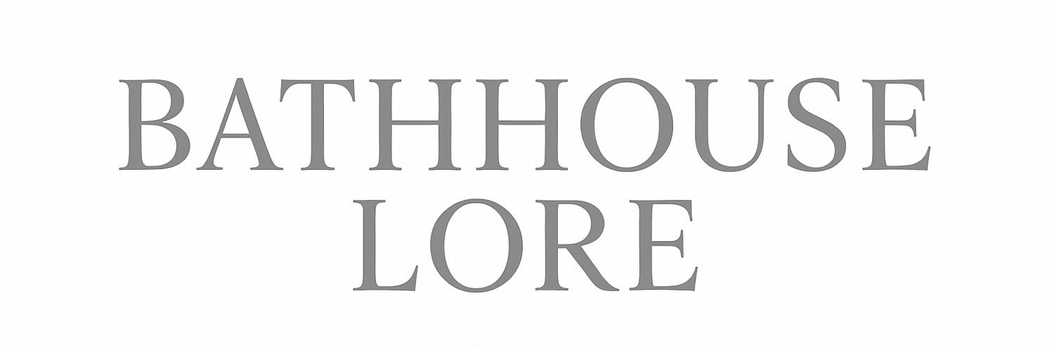 Bathhouse Lore banner