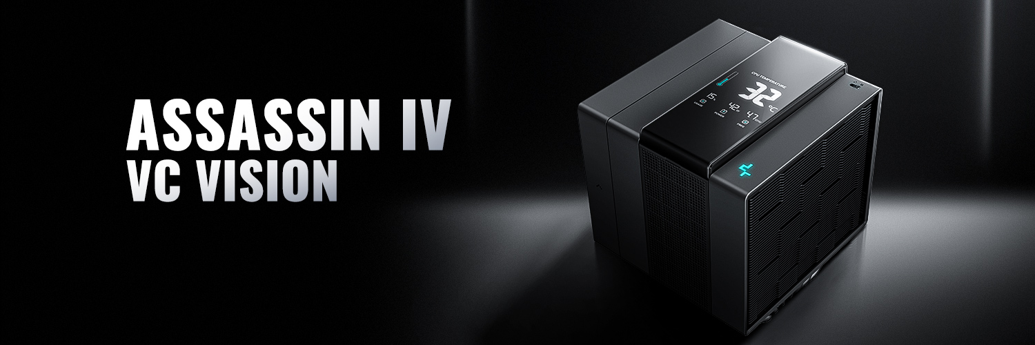 DeepCool México banner