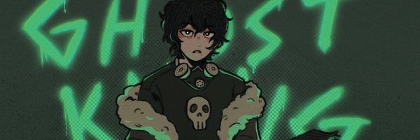 king of ghosts Profile Banner