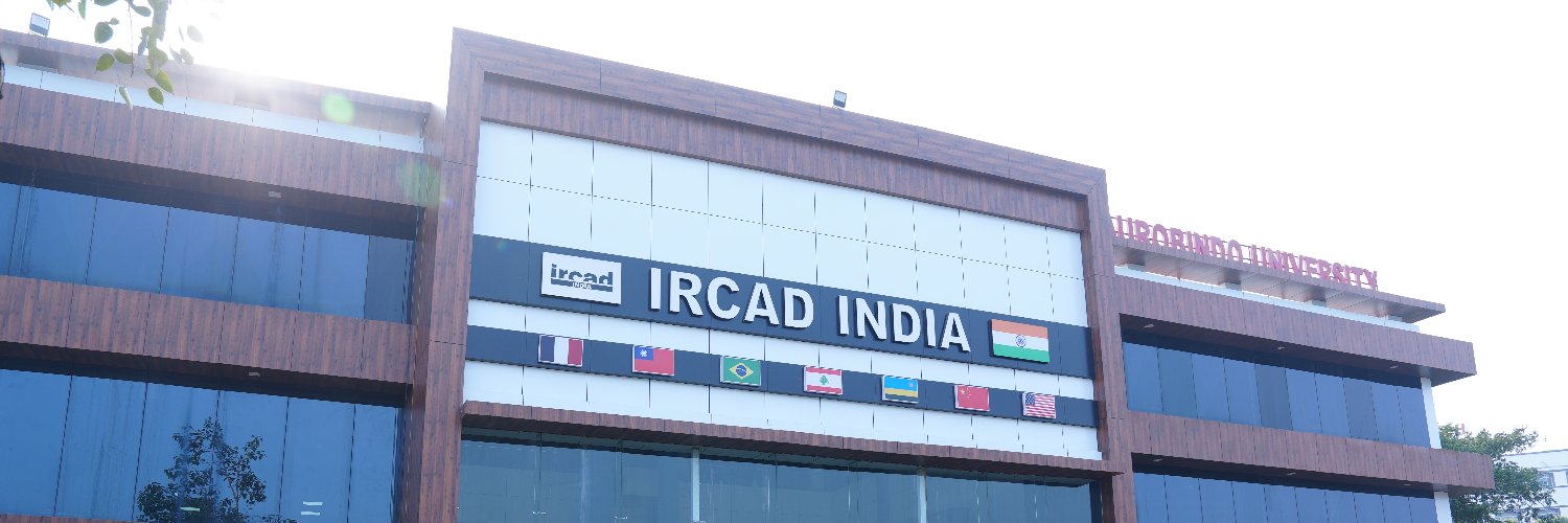 IRCAD India banner