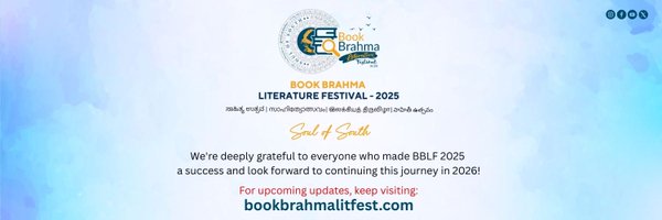 BBLitfest Profile Banner