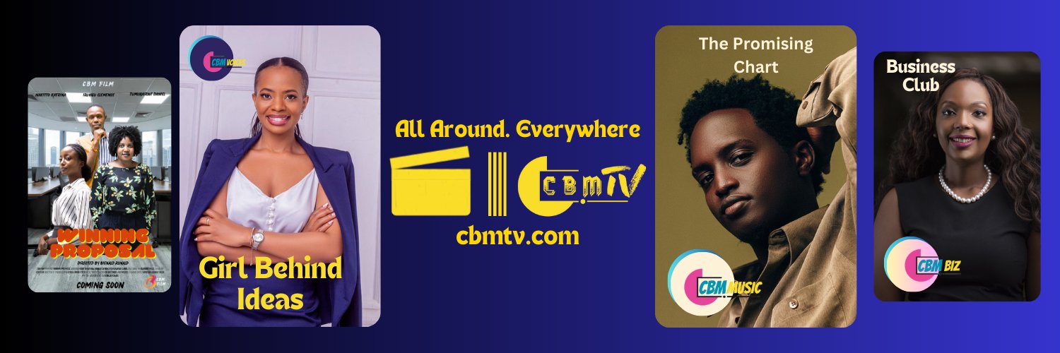 CBM TV banner