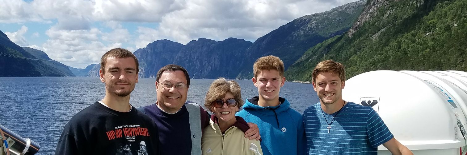 Carl Schneider banner